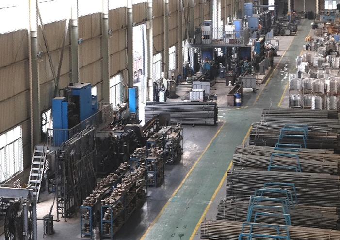 Pipe Production Line