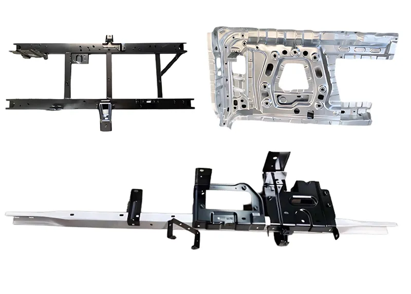 VOYAH/M-TERRAIN Welding Assembly Parts Series