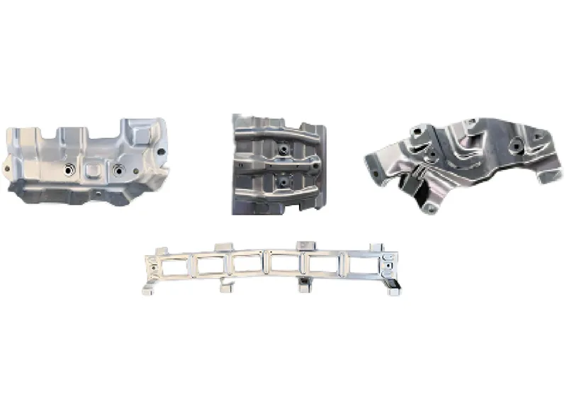 M-TERRAIN Small Stamped Parts-Aluminum Alloy Sheet Series