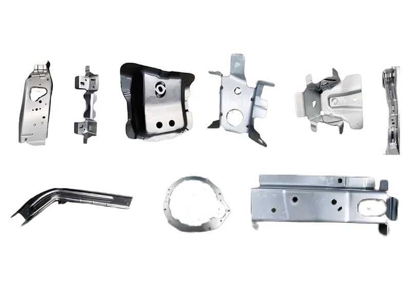 DONGFENG MOTOR Small stamping parts-sheet metal series